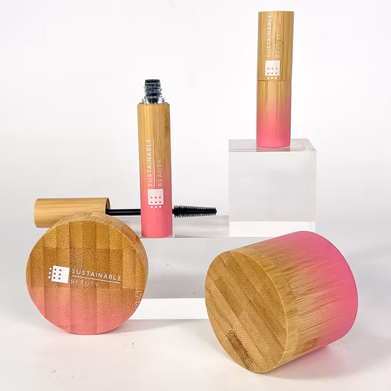 Empty Eyeshadow Compact Case Pressed Powder Case Blush Compact Container